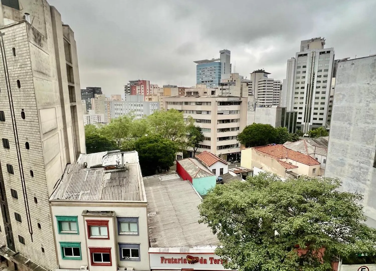 Apartamento Completo 28M2 1 Vaga De Garagem Na Frei Caneca A 500M Da Av Paulista ساو باولو شقة
