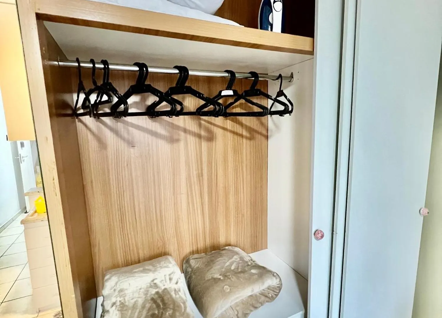 Apartamento Completo 28M2 1 Vaga De Garagem Na Frei Caneca A 500M Da Av Paulista ساو باولو البرازيل